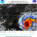 Hurricane Lane