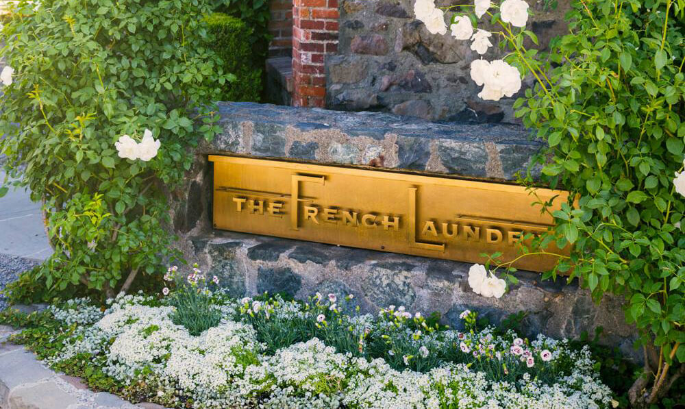 Booking The French Laundry