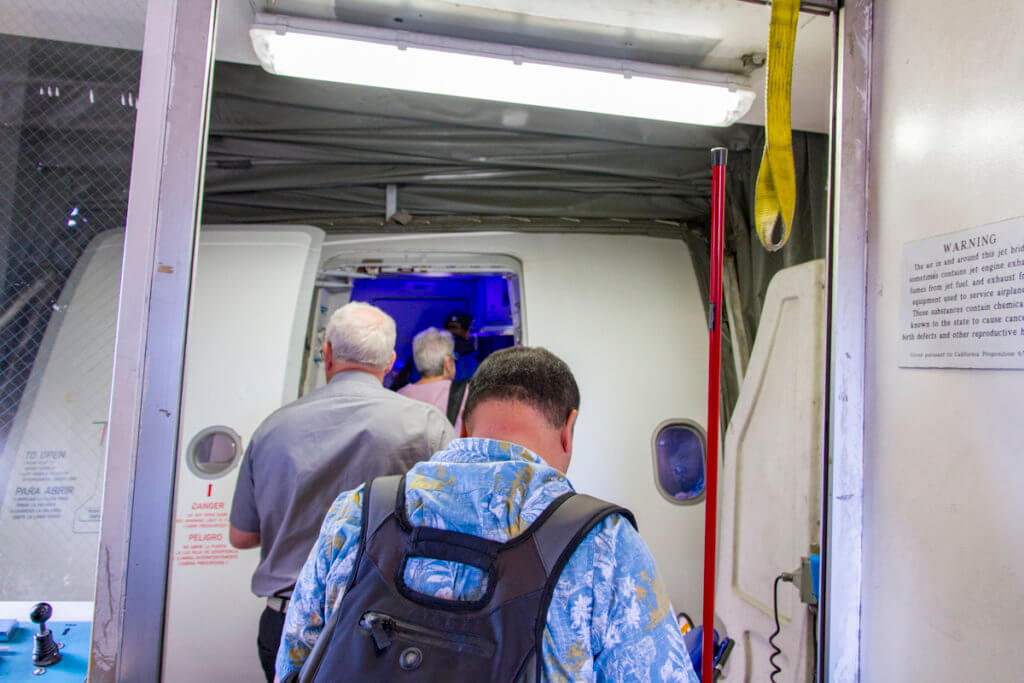 Virgin America Main Cabin SFO-HNL