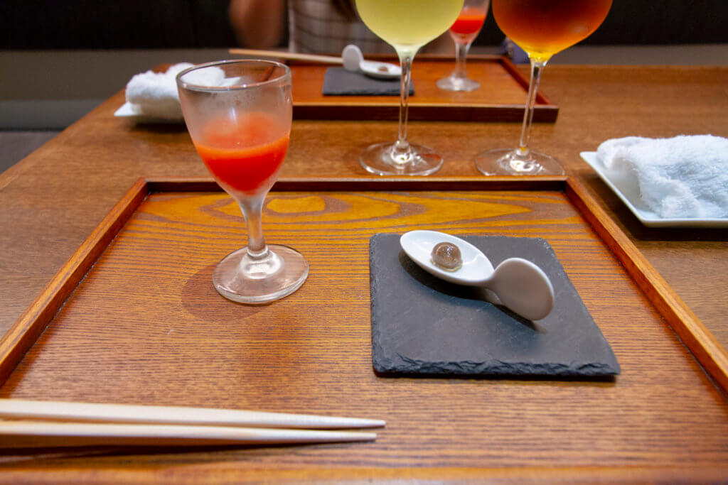 Yamada Chikara Honolulu