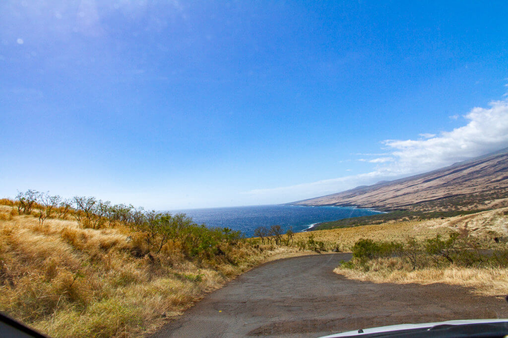 Be Respectful on the Road to Hana