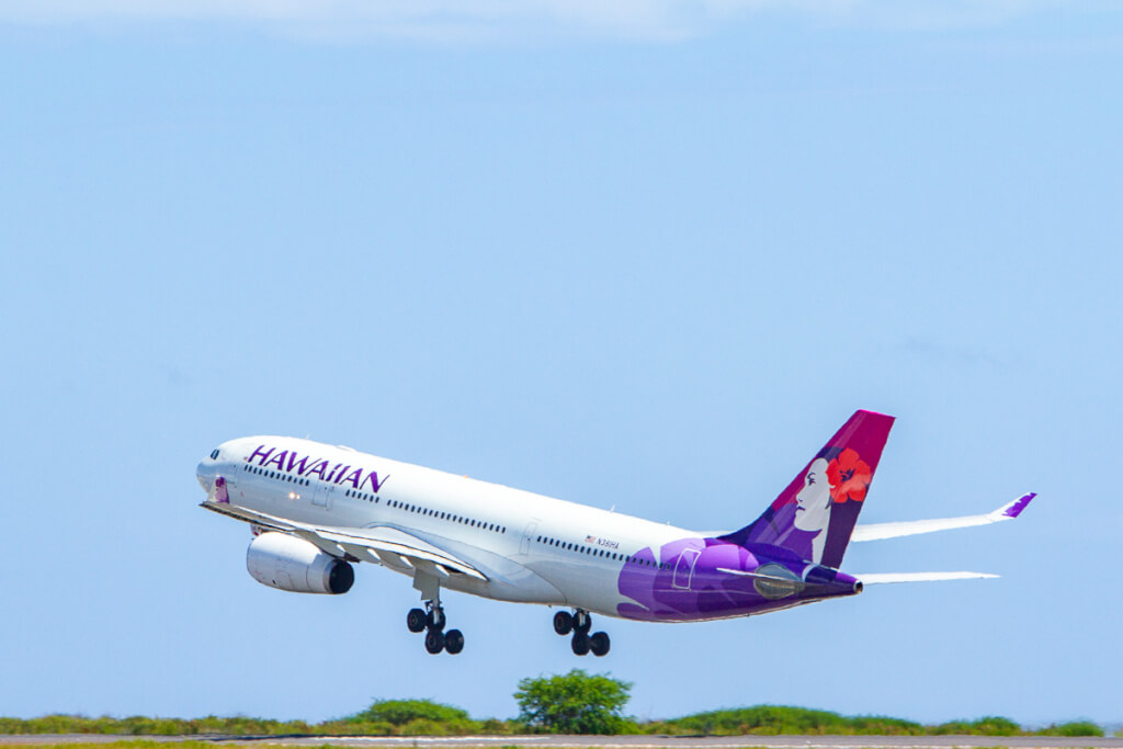 Enter to Win 1 Million HawaiianMiles