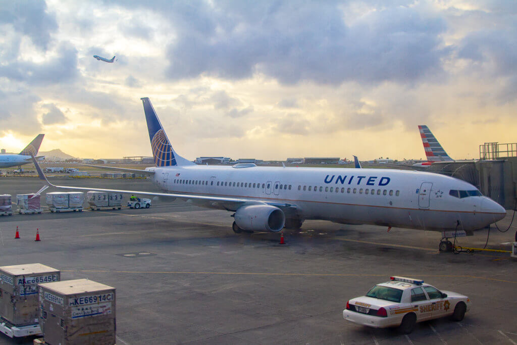 United to Invest $200 Million in Hawaii Airports