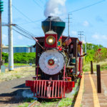 Sugar Cane Train Holiday Express Returns