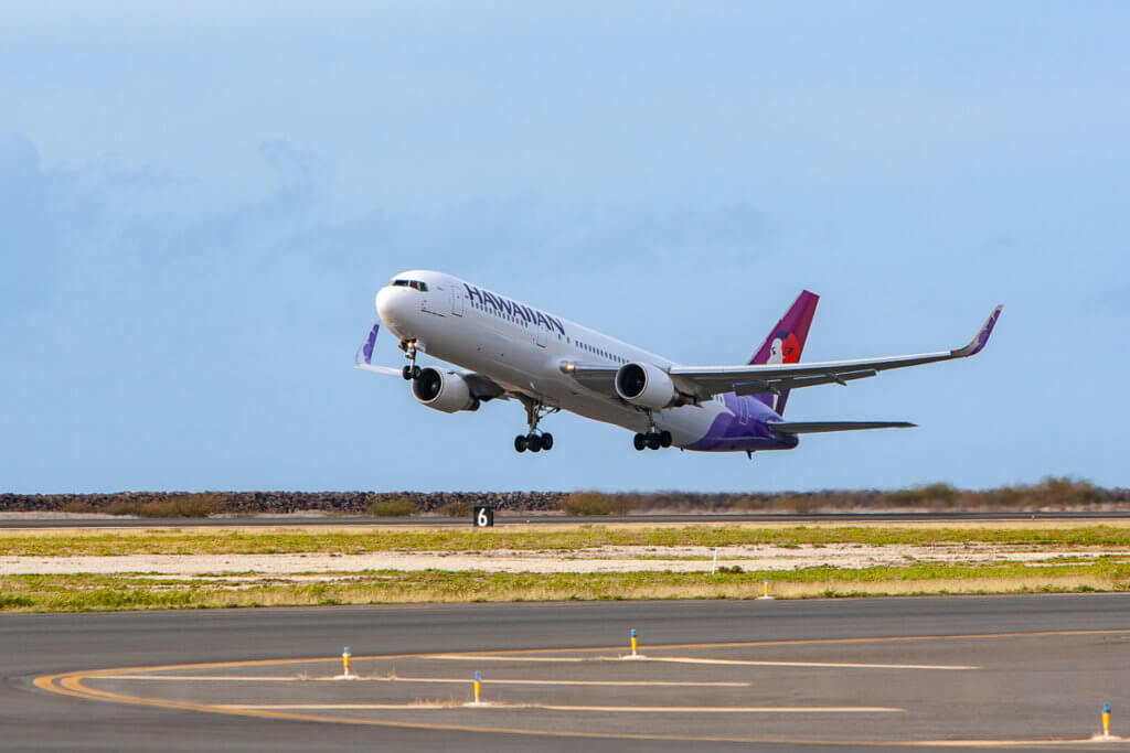 Hawaiian Accelerates the Retirement of the 767 Fleet