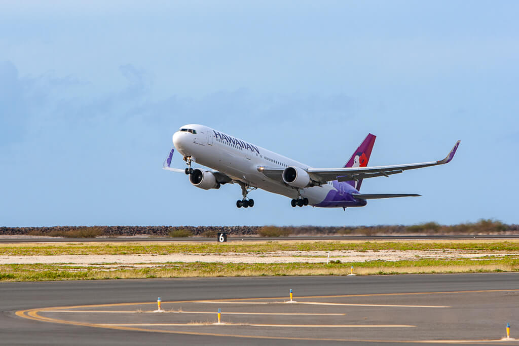 Hawaiian Accelerates the Retirement of the 767 Fleet