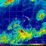 Hurricane Olivia Threatens Hawaii