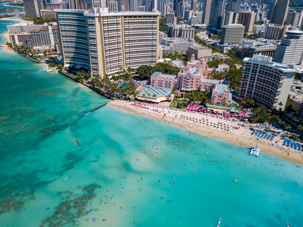 Marriott Hawaii Employees Go on Strike