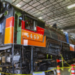 Oregon Rail Heritage Foundation Holiday Express 2018