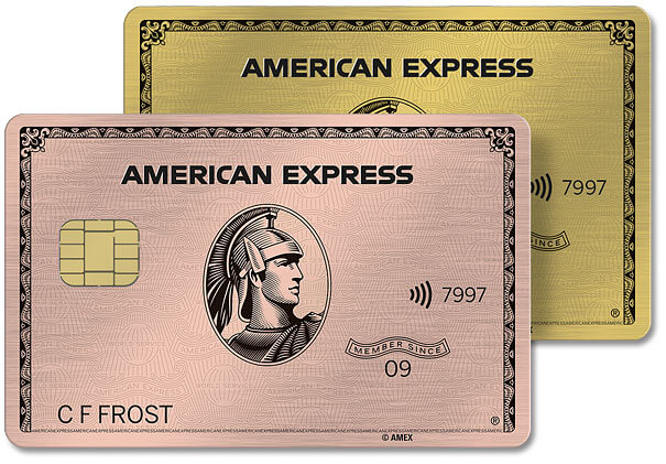 The New American Express Gold Card