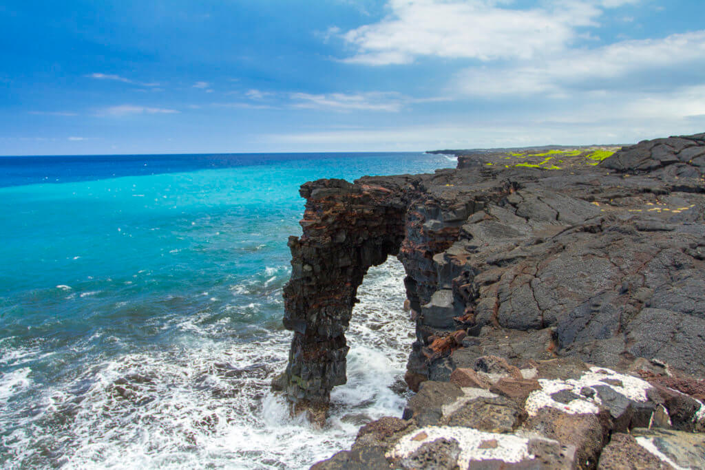 Partial Government Shutdown Effects in Hawaii