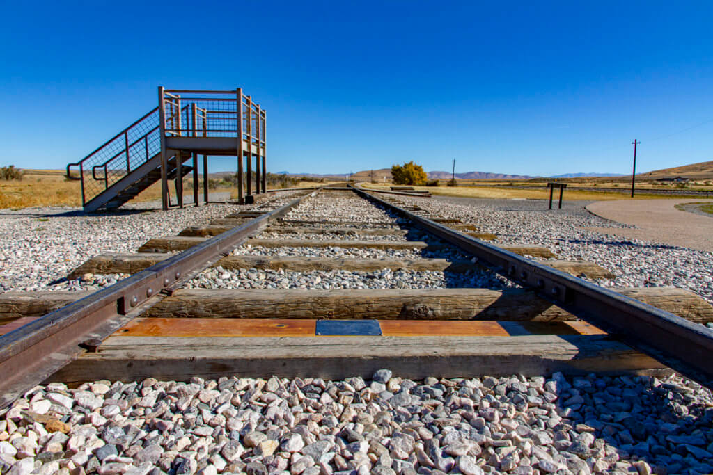 Golden Spike National Historic Site