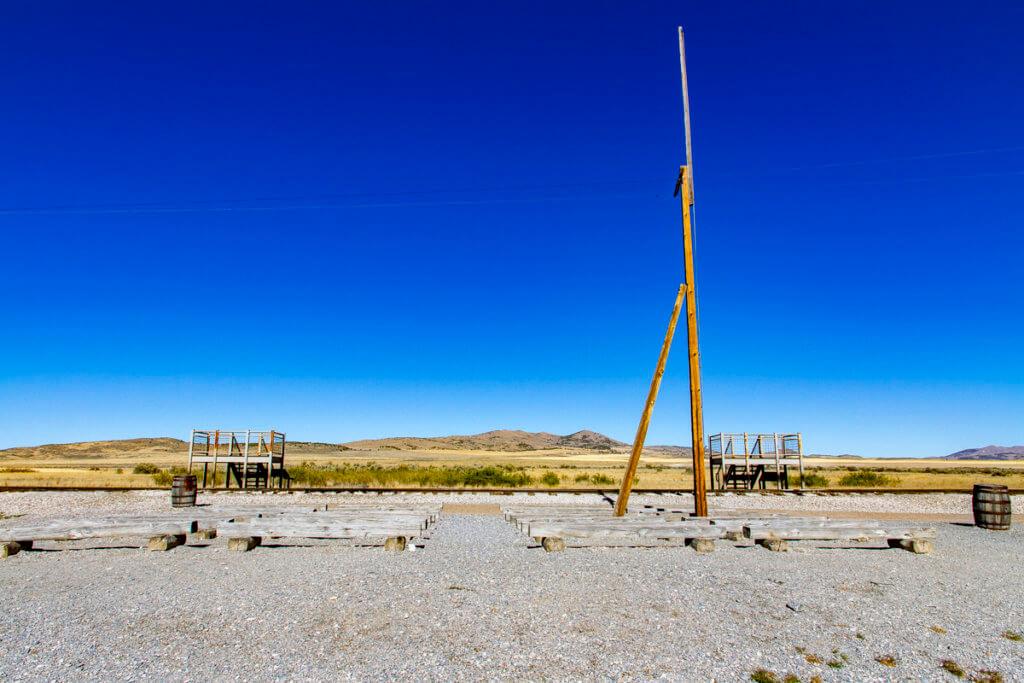 Golden Spike National Historic Site