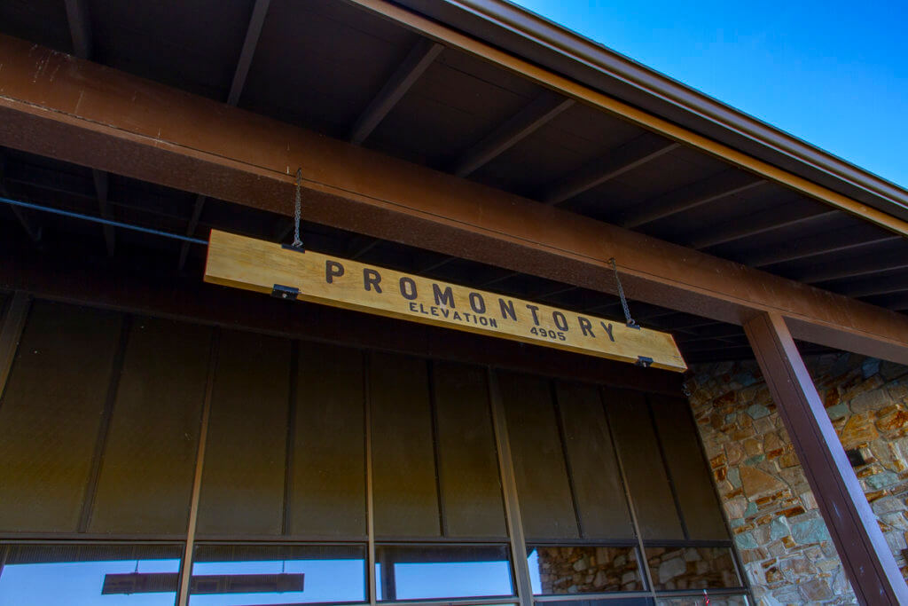 Golden Spike National Historic Site