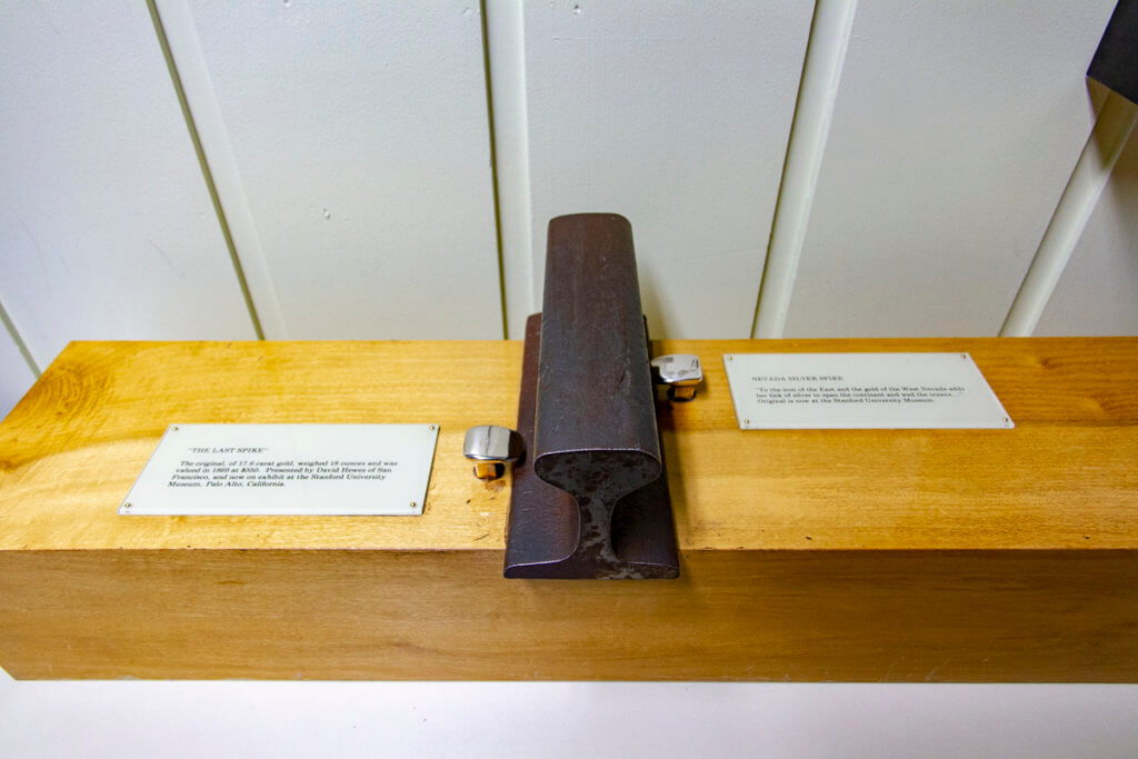 Golden Spike National Historic Site