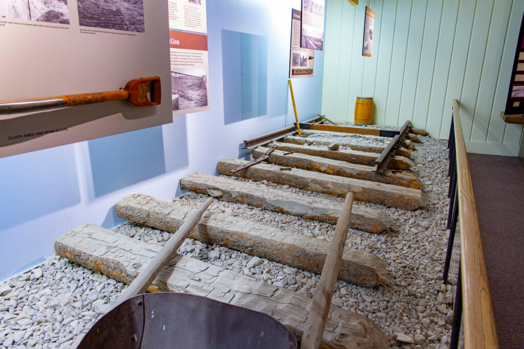 Golden Spike National Historic Site
