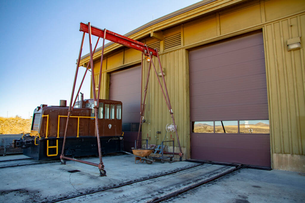 Golden Spike National Historic Site