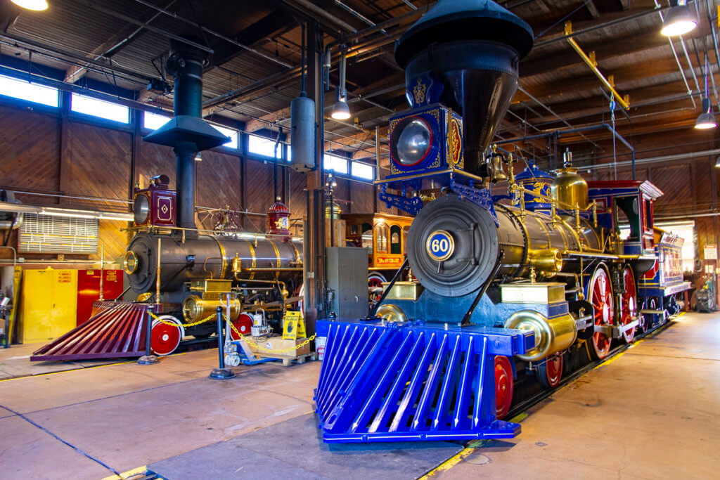 Golden Spike National Historic Site