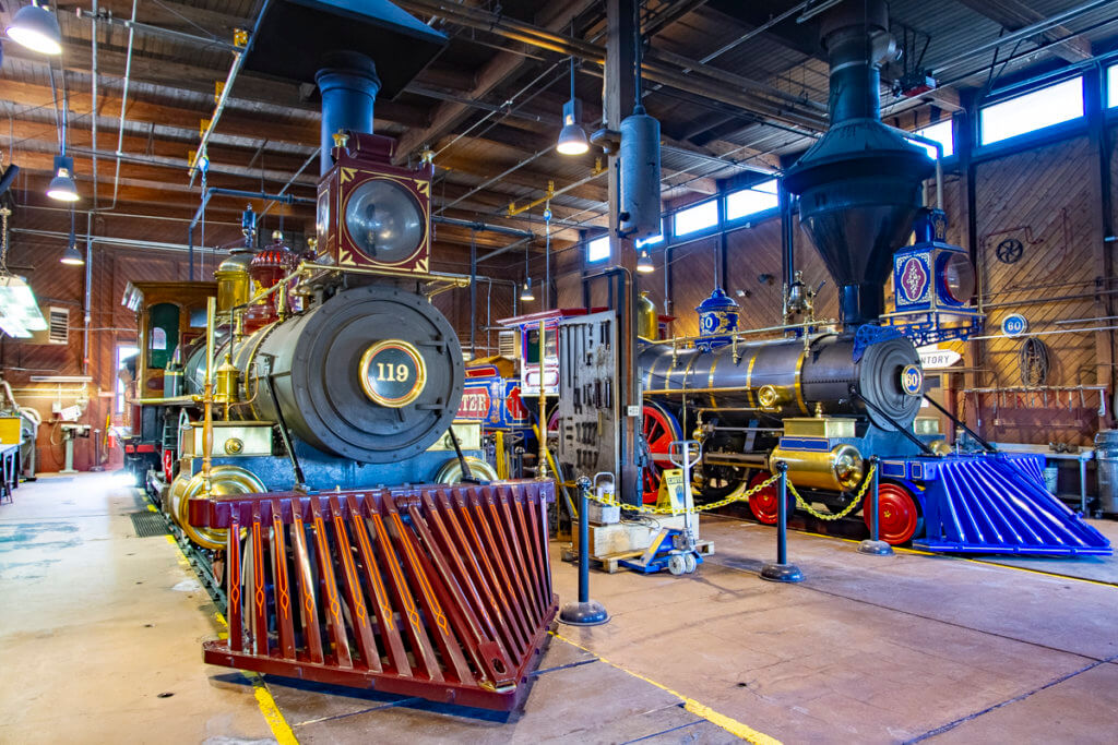 Golden Spike National Historic Site