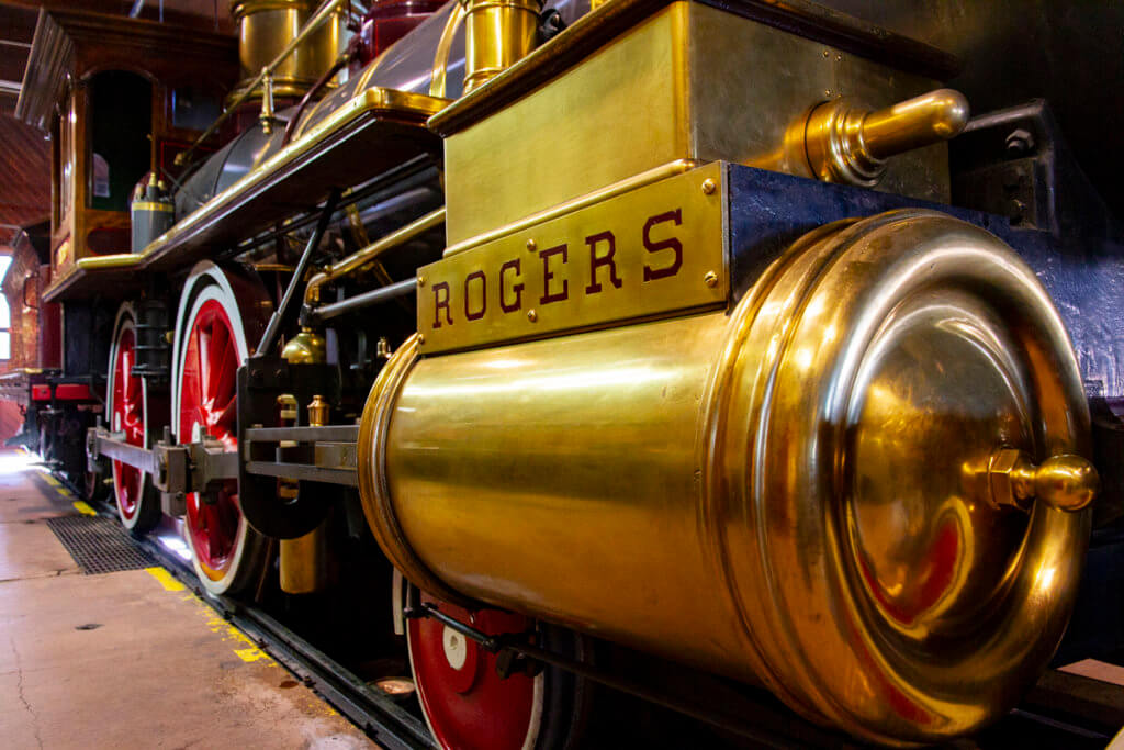 Golden Spike National Historic Site