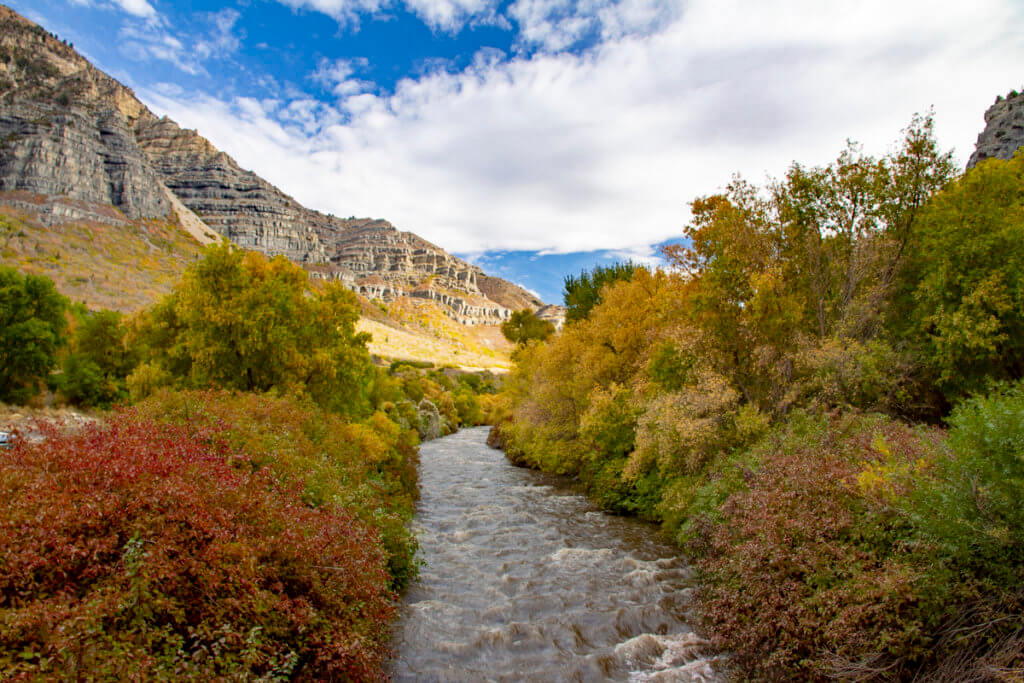 Provo Canyon