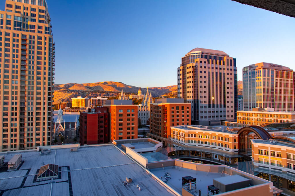 Salt Lake Marriott Downtown at City Creek