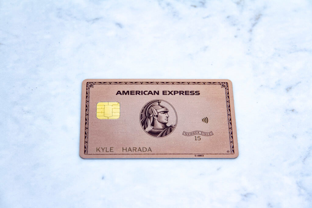 Apply for the Amex Gold Card NOW