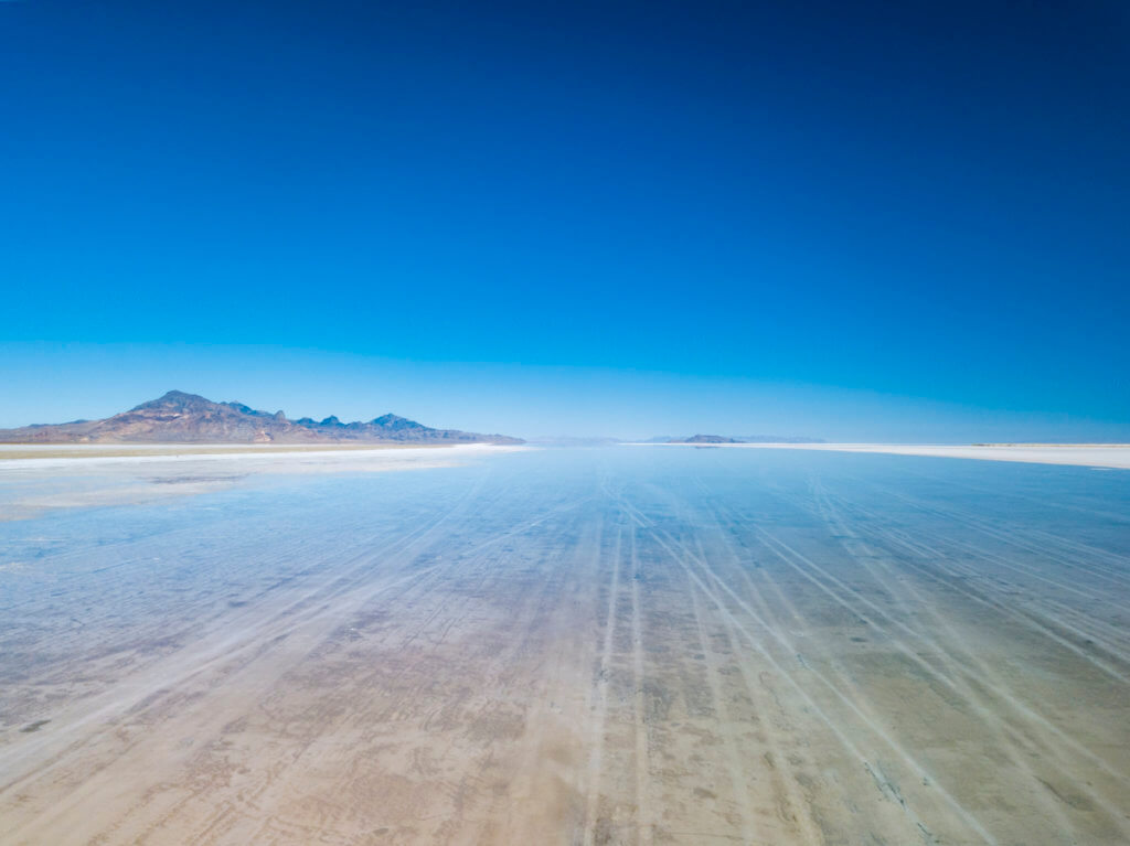 Bonneville Salt Flats International Speedway