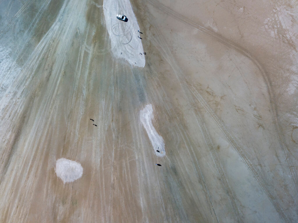Bonneville Salt Flats International Speedway