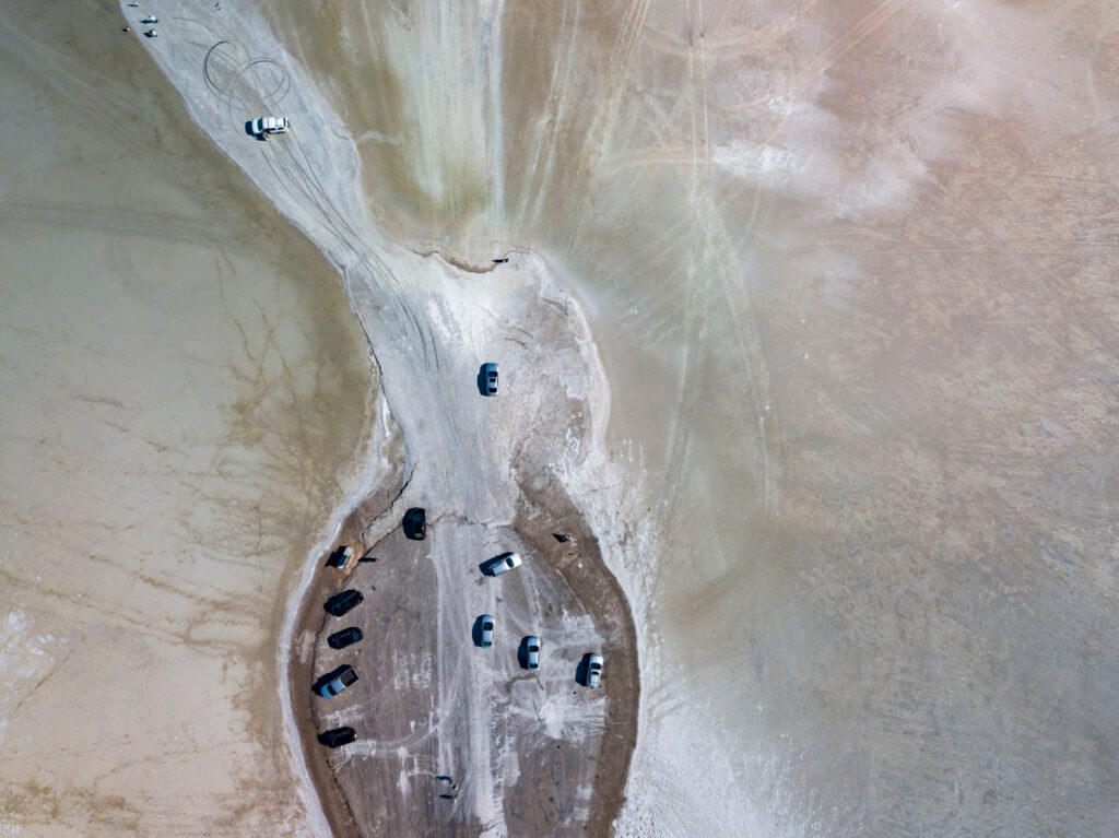 Bonneville Salt Flats International Speedway