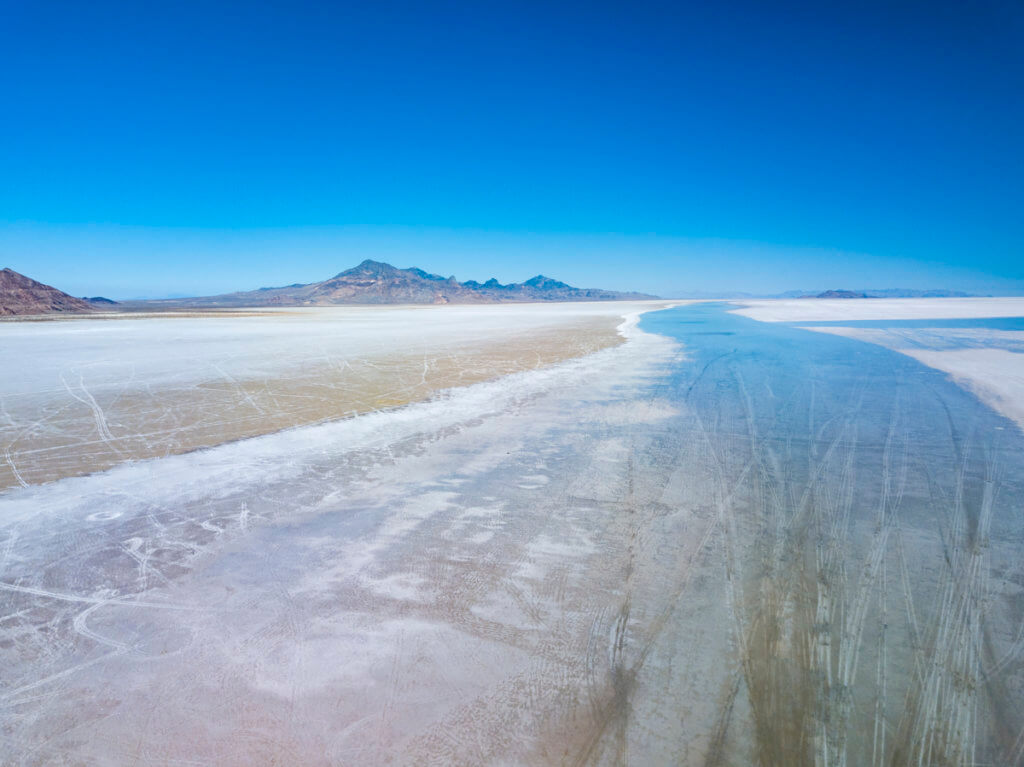 Bonneville Salt Flats International Speedway