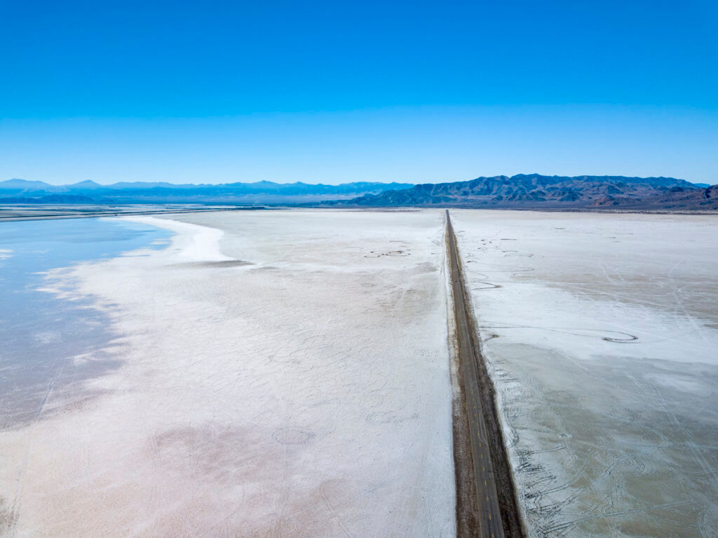 Bonneville Salt Flats International Speedway