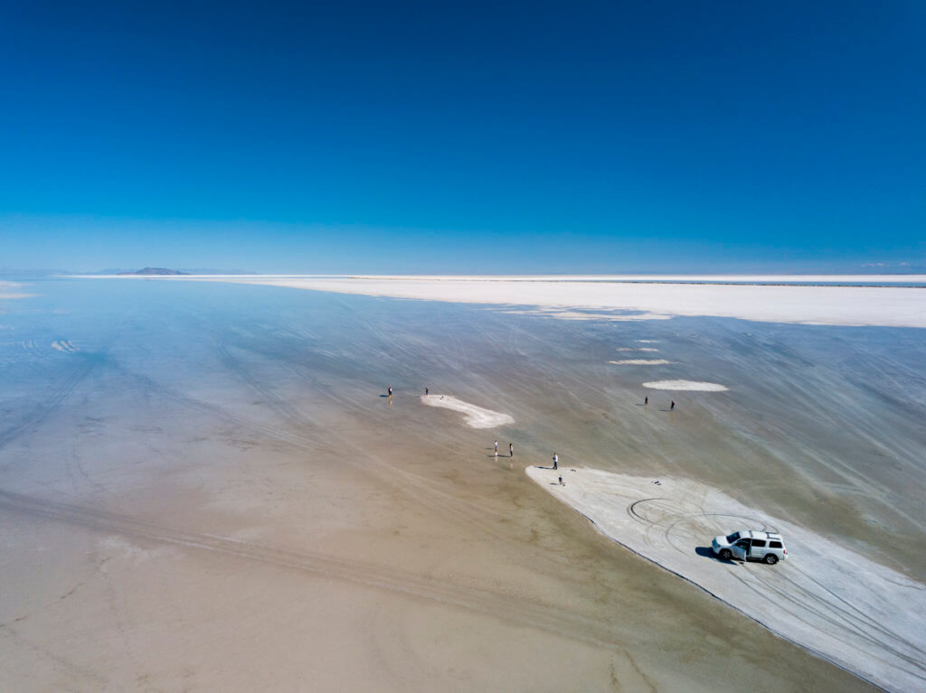Bonneville Salt Flats International Speedway