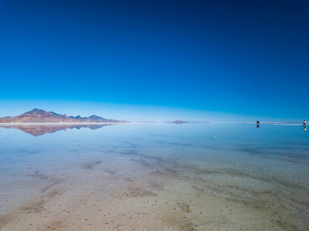 Bonneville Salt Flats International Speedway