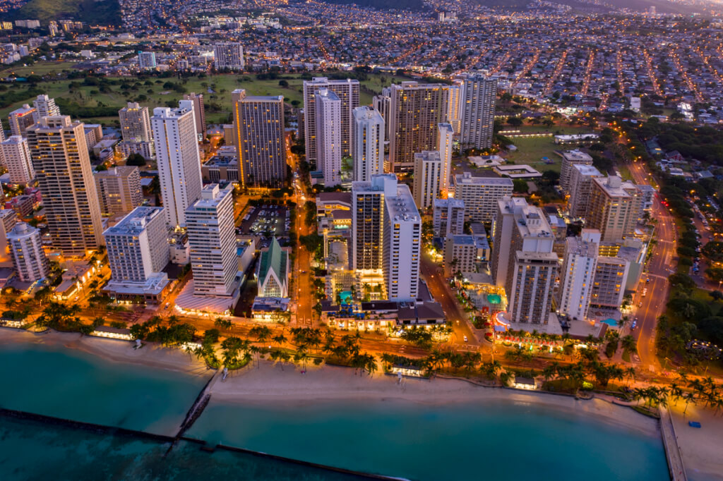 Waikiki Beach Marriott Resort Spa