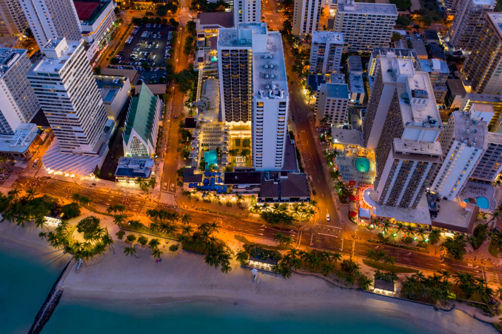 Waikiki Beach Marriott