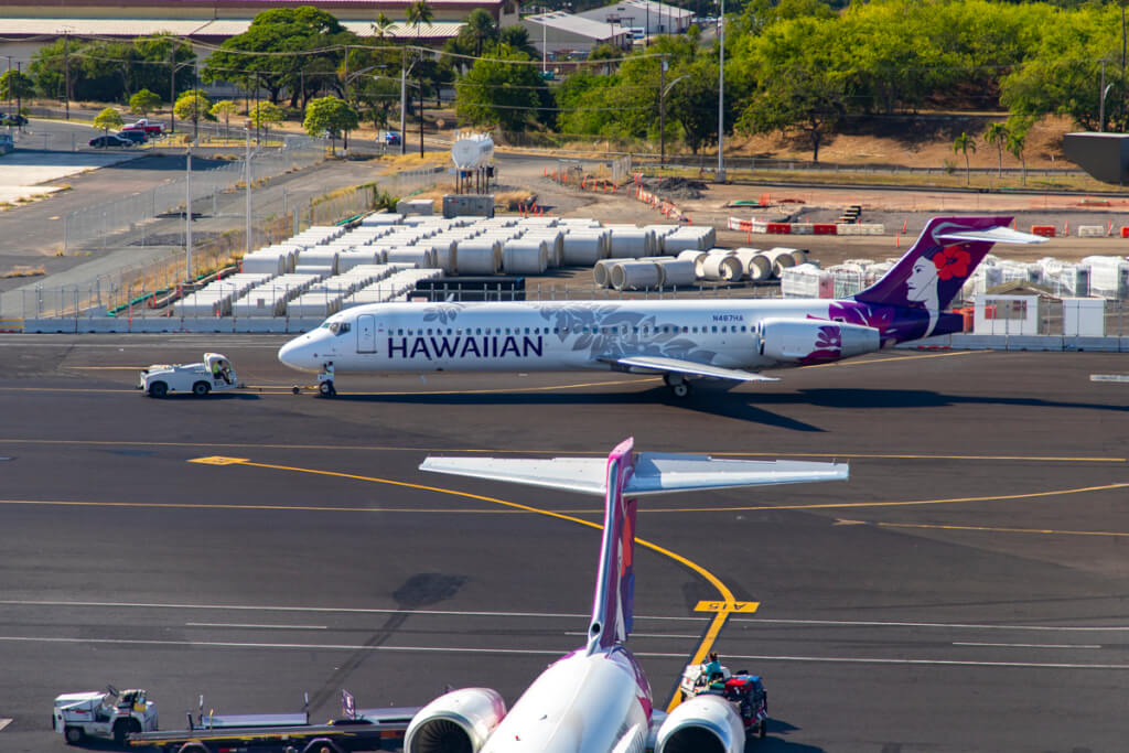 Hawaiian Needs to Handle Irregular Ops Better