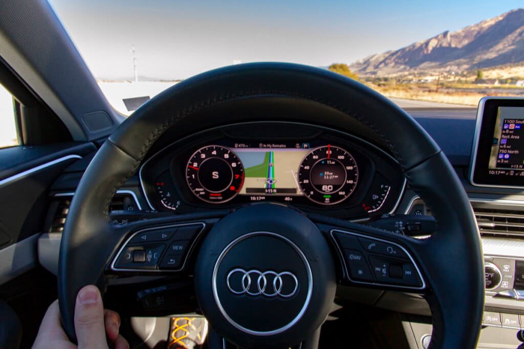 The Audi Q7 Joins the Silvercar Fleet Jeffsetter Travel