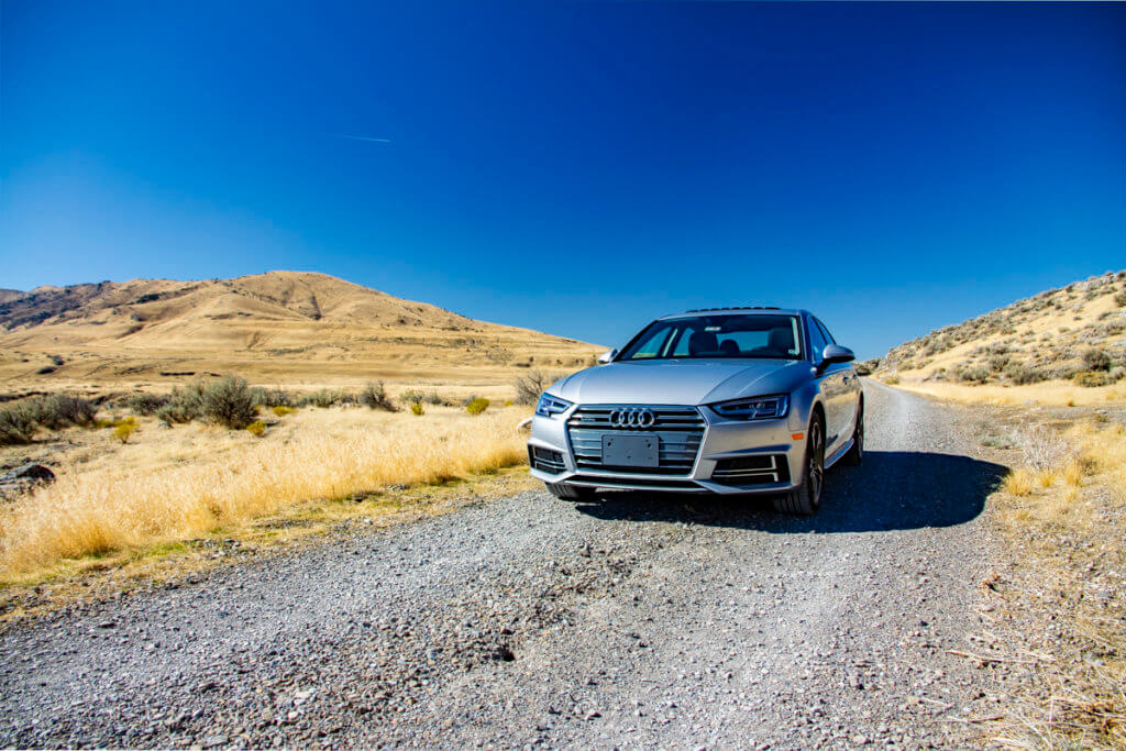 The Audi Q7 Joins the Silvercar Fleet