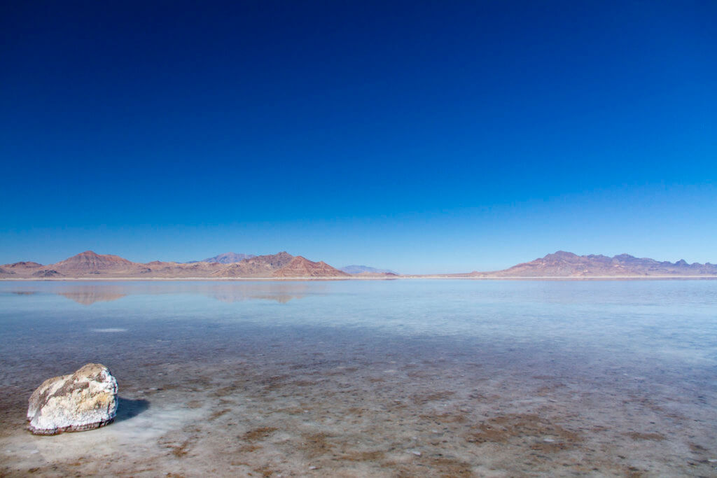 Bonneville Salt Flats International Speedway