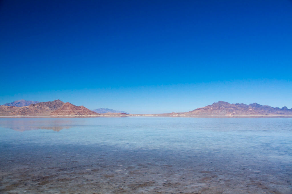 Bonneville Salt Flats International Speedway