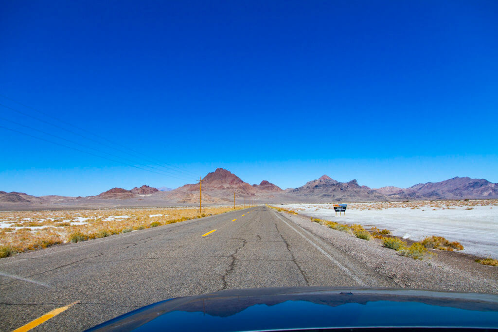 Bonneville Salt Flats International Speedway