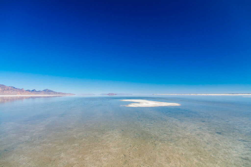 Bonneville Salt Flats International Speedway