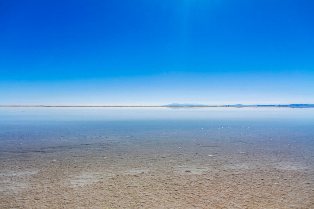 Bonneville Salt Flats International Speedway