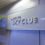Delta Sky Club Salt Lake City