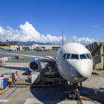 Delta Air Lines 2767 SLC-HNL