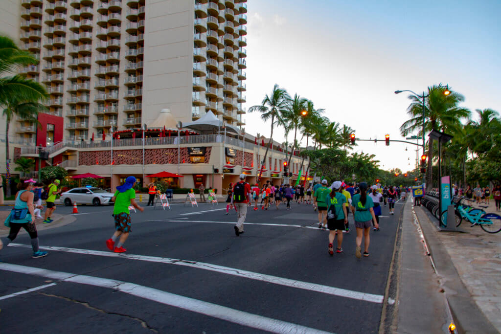 How to do the Honolulu Marathon Right