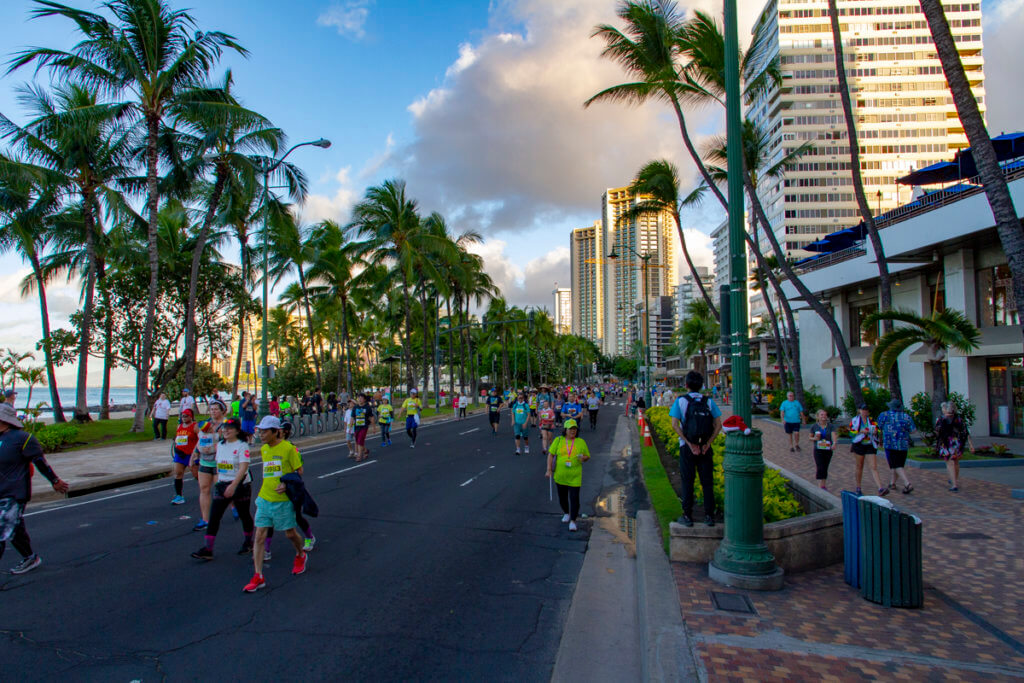 How to do the Honolulu Marathon Right