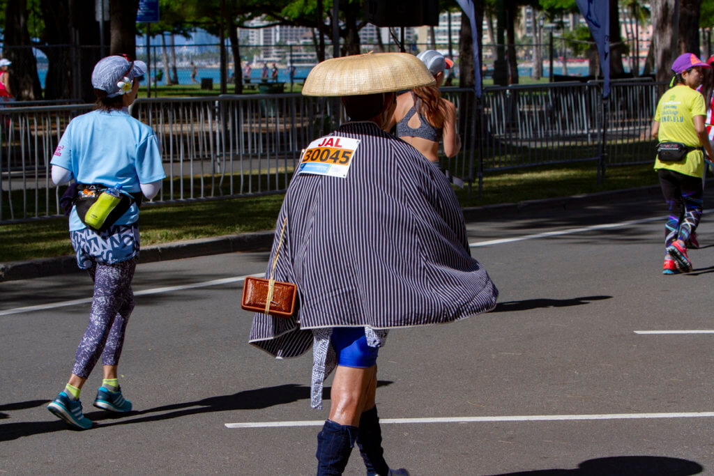 How to do the Honolulu Marathon Right