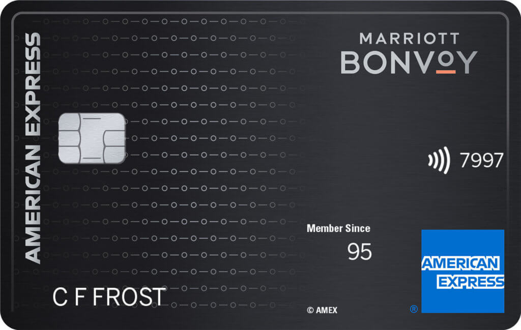 Here Are the New Marriott Bonvoy Credit Cards